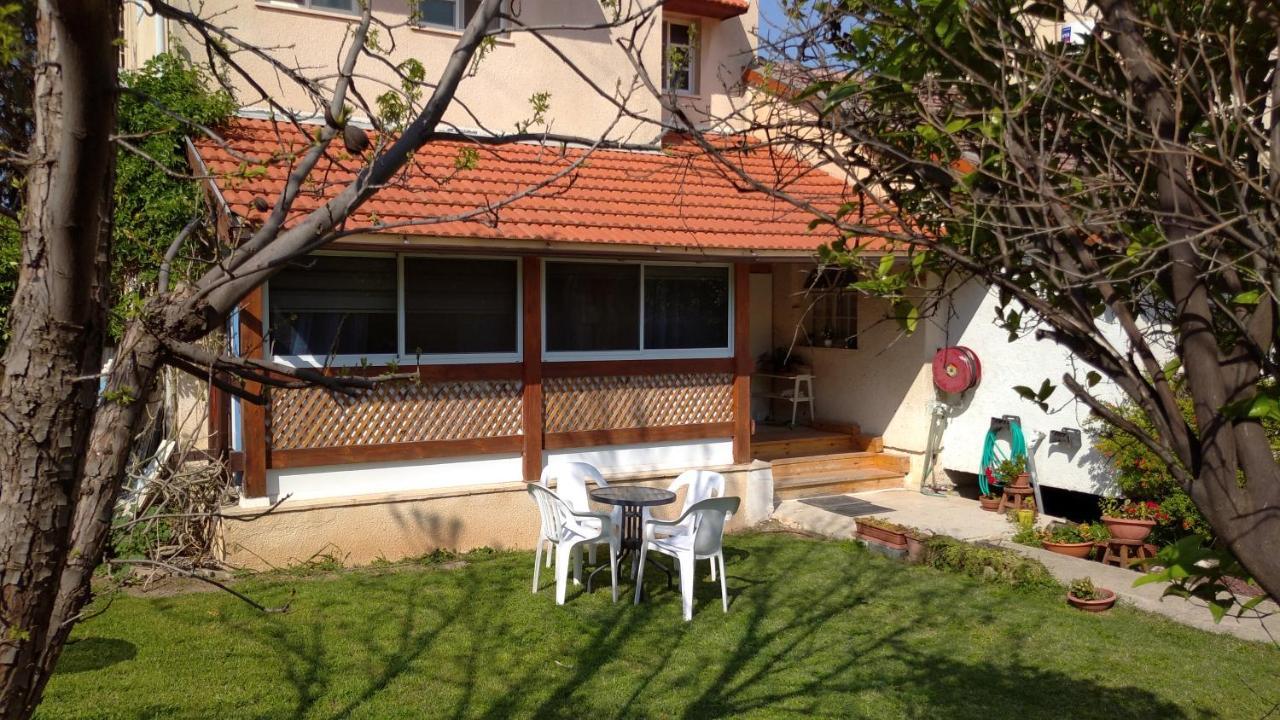 Jordan Valley One Room Apartment Menahemya Екстер'єр фото