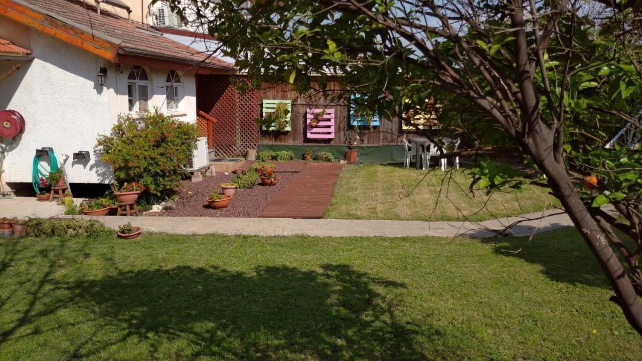 Jordan Valley One Room Apartment Menahemya Екстер'єр фото