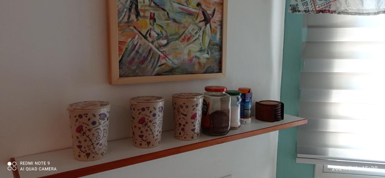 Jordan Valley One Room Apartment Menahemya Екстер'єр фото