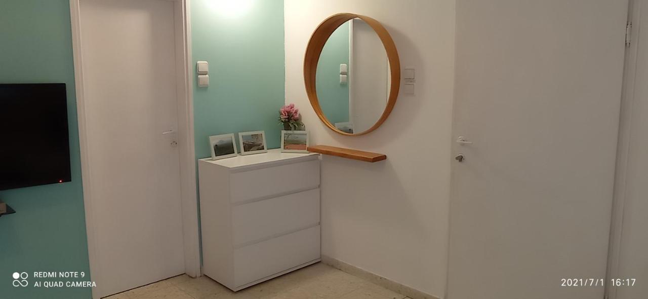 Jordan Valley One Room Apartment Menahemya Екстер'єр фото