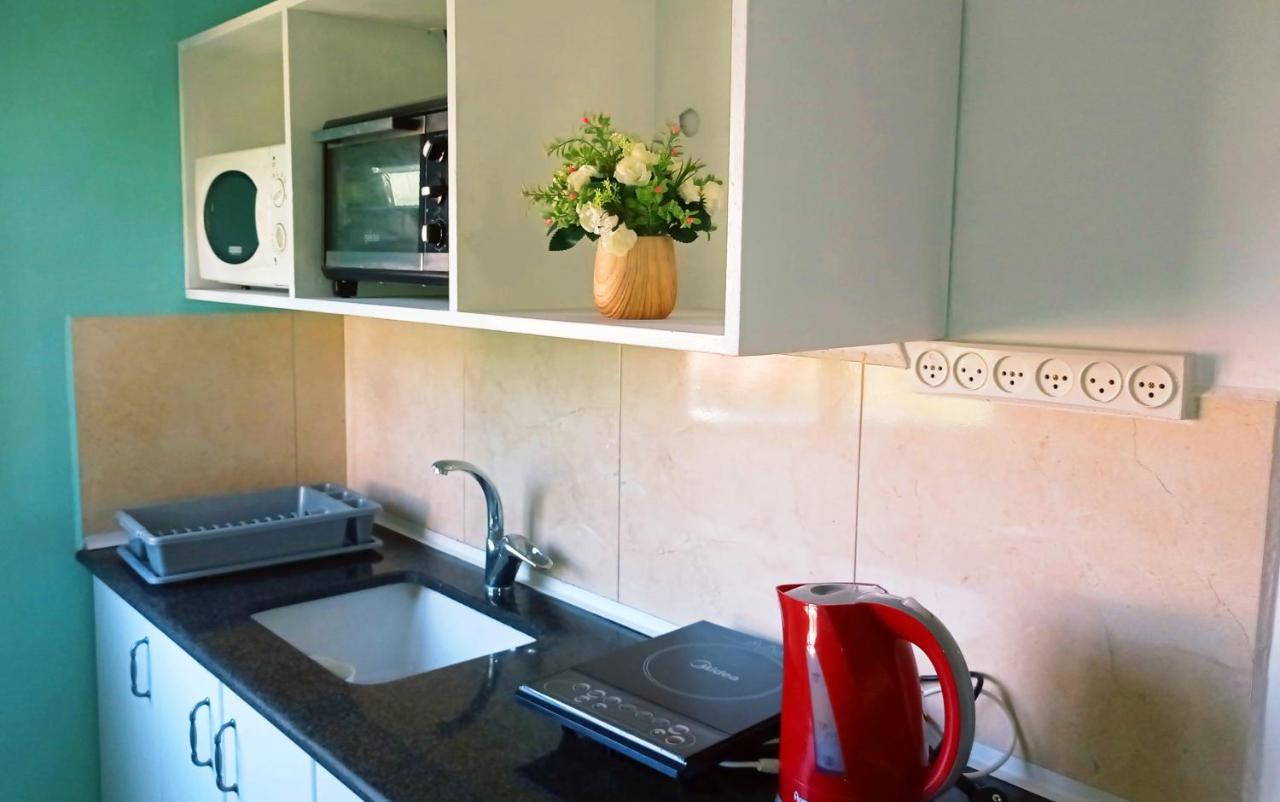 Jordan Valley One Room Apartment Menahemya Екстер'єр фото