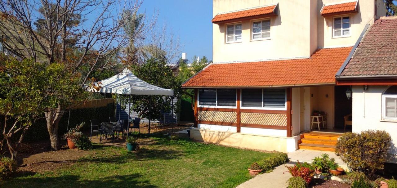 Jordan Valley One Room Apartment Menahemya Екстер'єр фото